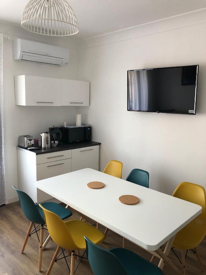 Superbe Appartement, 3 Chambres, Gare St Charles Marseille Exterior photo