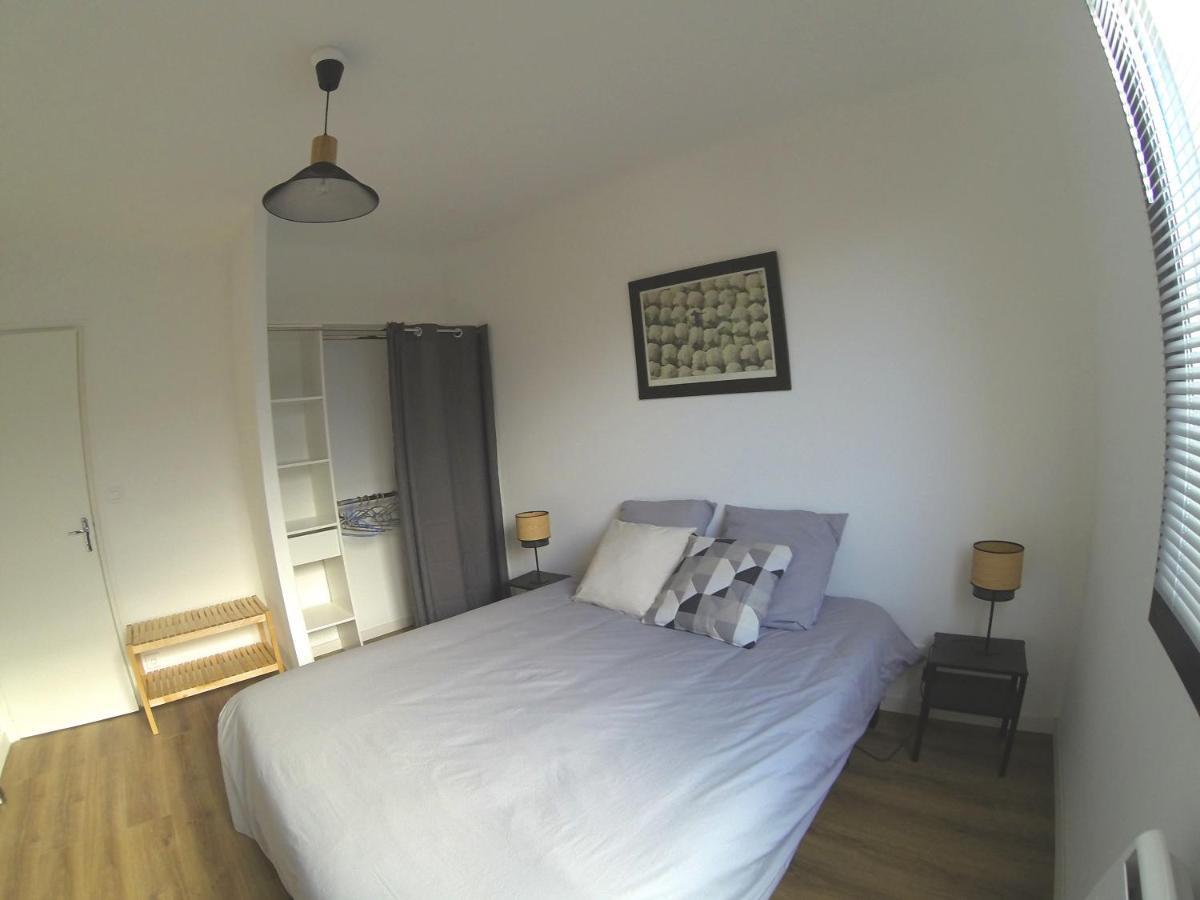 Superbe Appartement, 3 Chambres, Gare St Charles Marseille Exterior photo